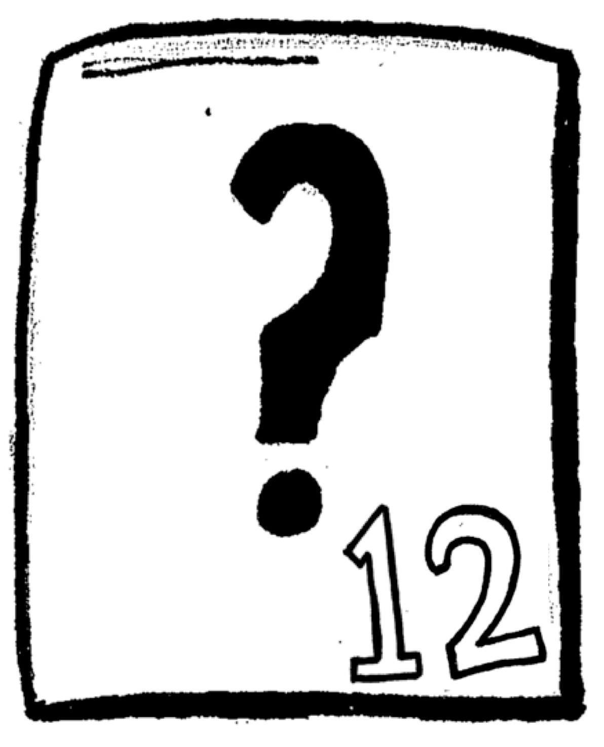 mistake number 12 box
