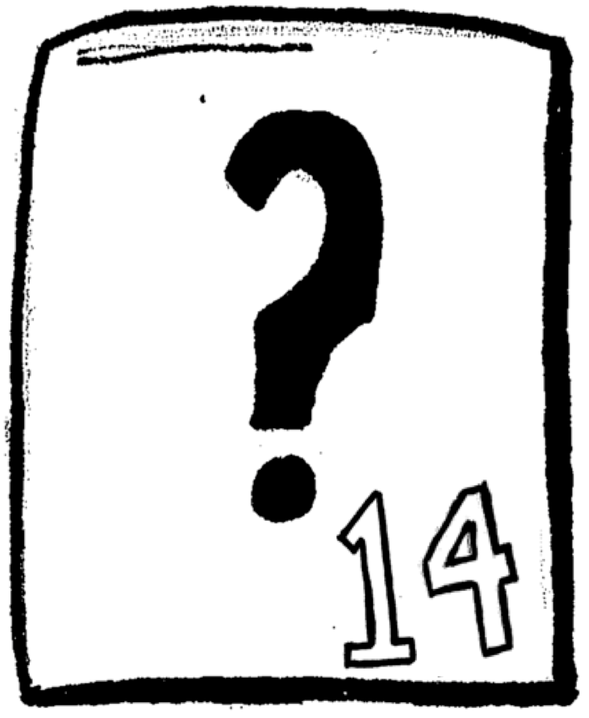 mistake number 14 box