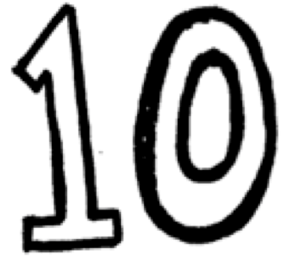 mistake number 10