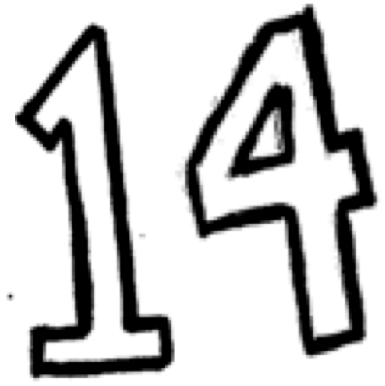 mistake number 14