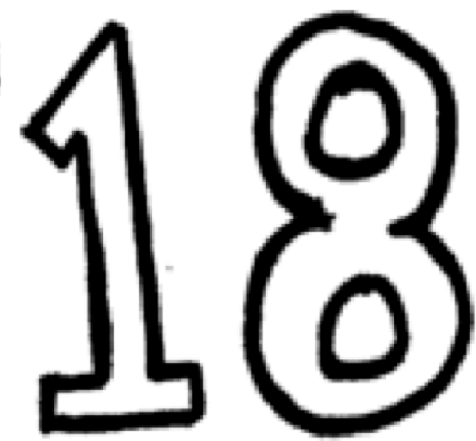 mistake number 18