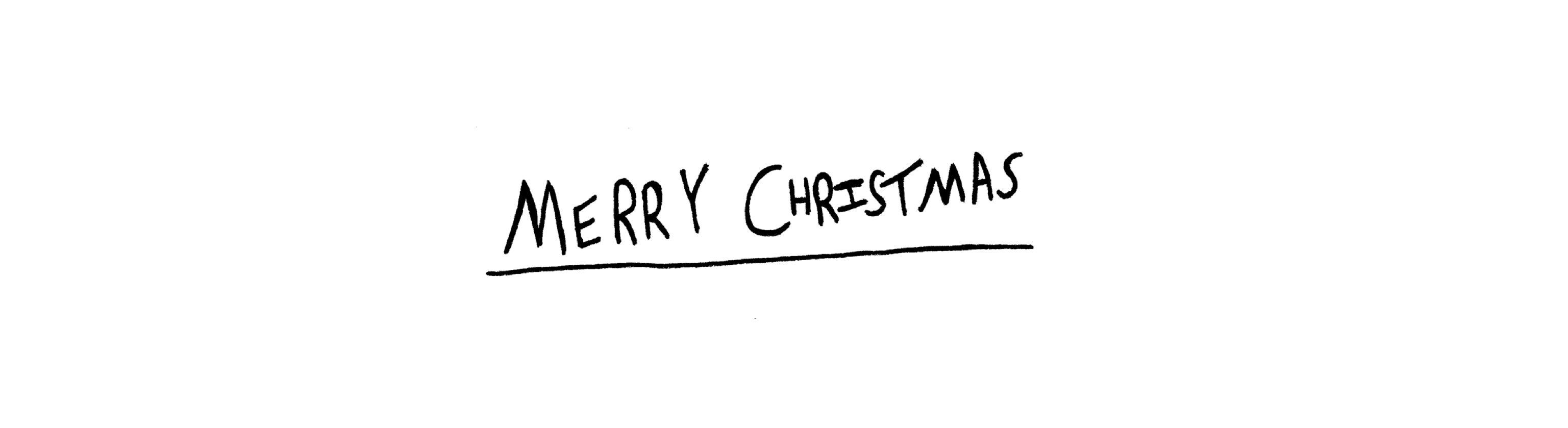 Merry Christmas